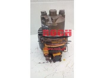 Hydraulický motor