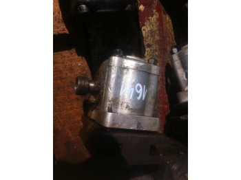Hydraulické čerpadlo