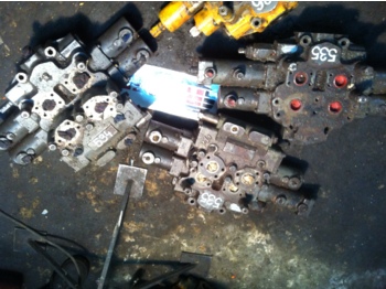 Hydraulický ventil HYDRECO