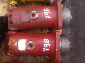 Hydraulický motor HYDROMATIK