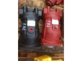 Hydraulický motor HYDROMATIK