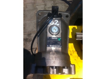 Hydraulický motor HYDROMATIK