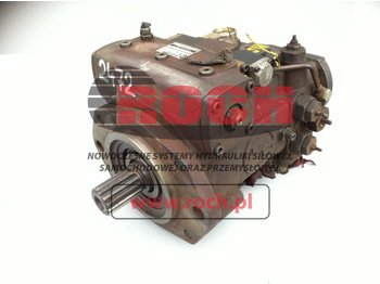 Hydraulické čerpadlo HYDROMATIK