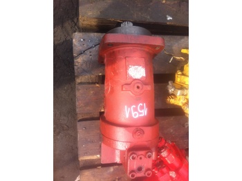 Hydraulický motor HYDROMATIK