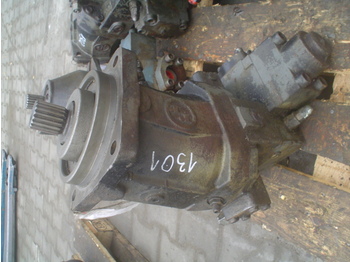 Hydraulický motor HYDROMATIK
