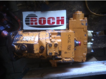 Hydraulický motor HYDROMATIK