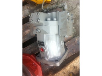 Hydraulický motor HYDROMATIK