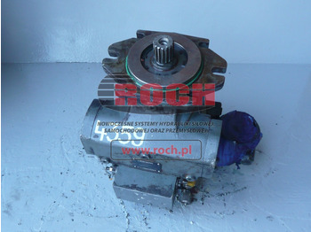 Hydraulické čerpadlo LIEBHERR