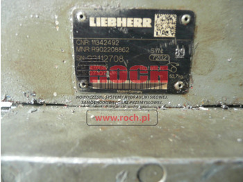 Hydraulické čerpadlo LIEBHERR