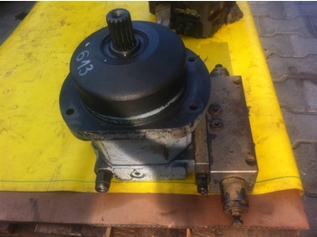 Hydraulický motor LINDE