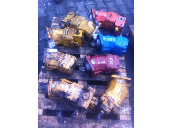 Hydraulický motor LINDE
