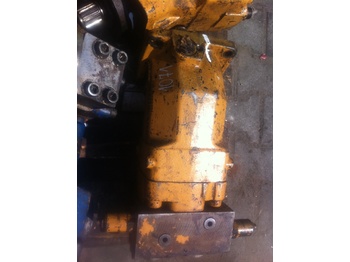 Hydraulický motor LINDE