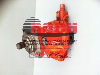 Hydraulický motor LINDE