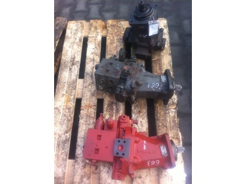 Hydraulický motor LINDE