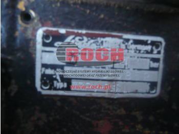 Hydraulické čerpadlo LINDE