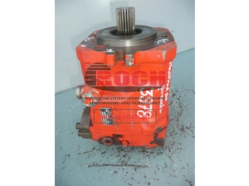 Hydraulický motor LINDE