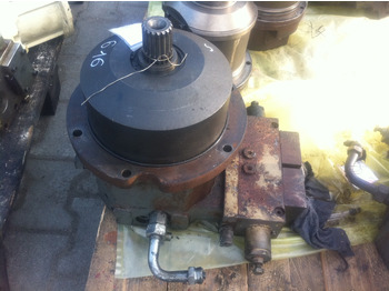 Hydraulický motor LINDE