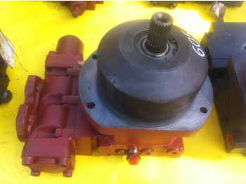 Hydraulický motor LINDE
