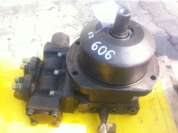 Hydraulický motor LINDE