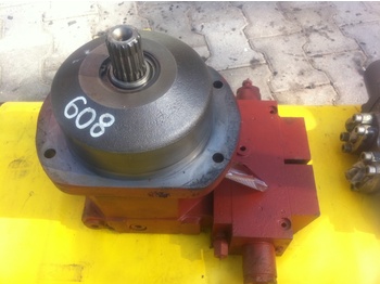 Hydraulický motor LINDE