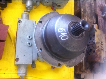 Hydraulický motor LINDE