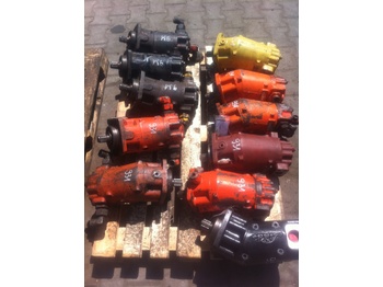 Hydraulický motor LINDE