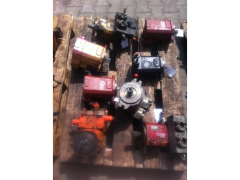 Hydraulický motor LINDE