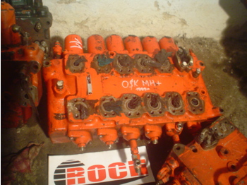 Hydraulický ventil O&K