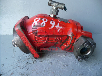 Hydraulický motor O&K