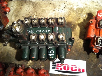 Hydraulický ventil O&K