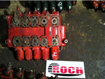 Hydraulický ventil O&K