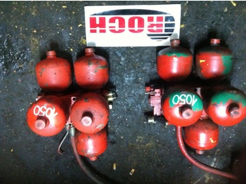 Hydraulický ventil O&K