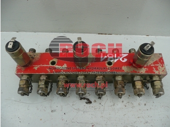 Hydraulický ventil O&K