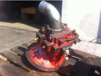 Hydraulické čerpadlo O&K
