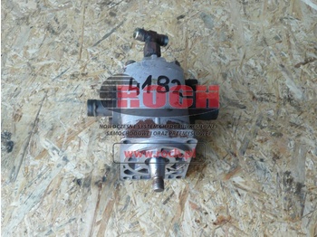 Hydraulický motor POCLAIN