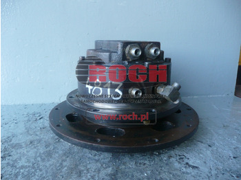 Hydraulický motor POCLAIN
