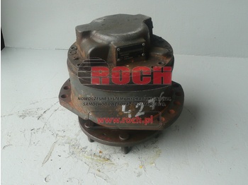 Hydraulický motor POCLAIN