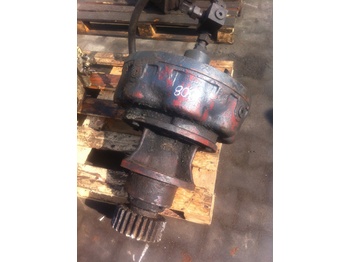 Hydraulický motor POCLAIN