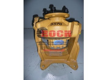 Hydraulický motor POCLAIN