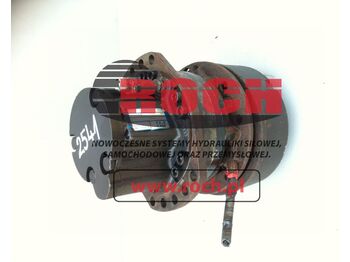 Hydraulický motor POCLAIN