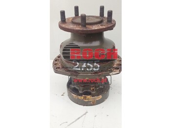 Hydraulický motor POCLAIN
