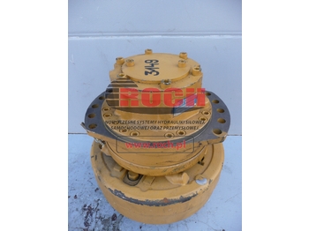 Hydraulický motor POCLAIN