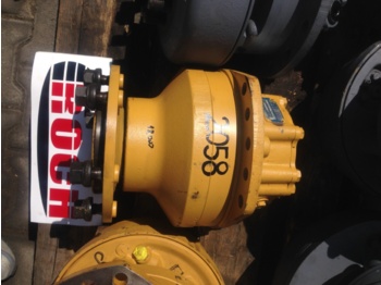 Hydraulický motor POCLAIN