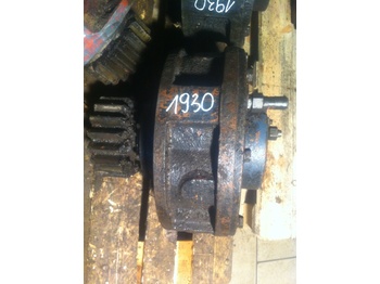 Hydraulický motor POCLAIN