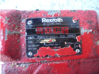 Hydraulický motor REXROTH