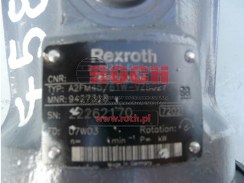 Hydraulický motor REXROTH