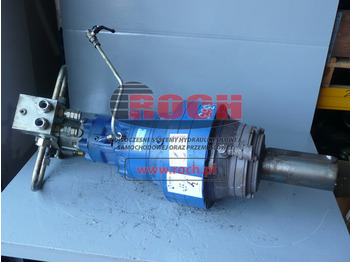 Hydraulický motor REXROTH