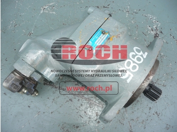 Hydraulický motor