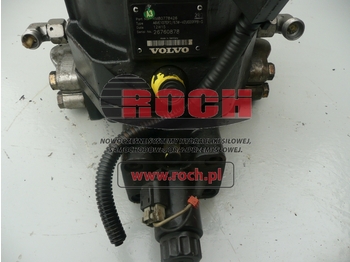 Hydraulický motor pre Finišer VOLVO A6VE107EP2/63W-VZU020FPB-S RM80778426: obrázok 2