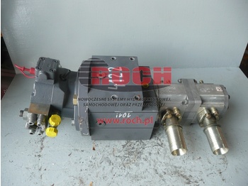 Hydraulický motor WIRTGEN